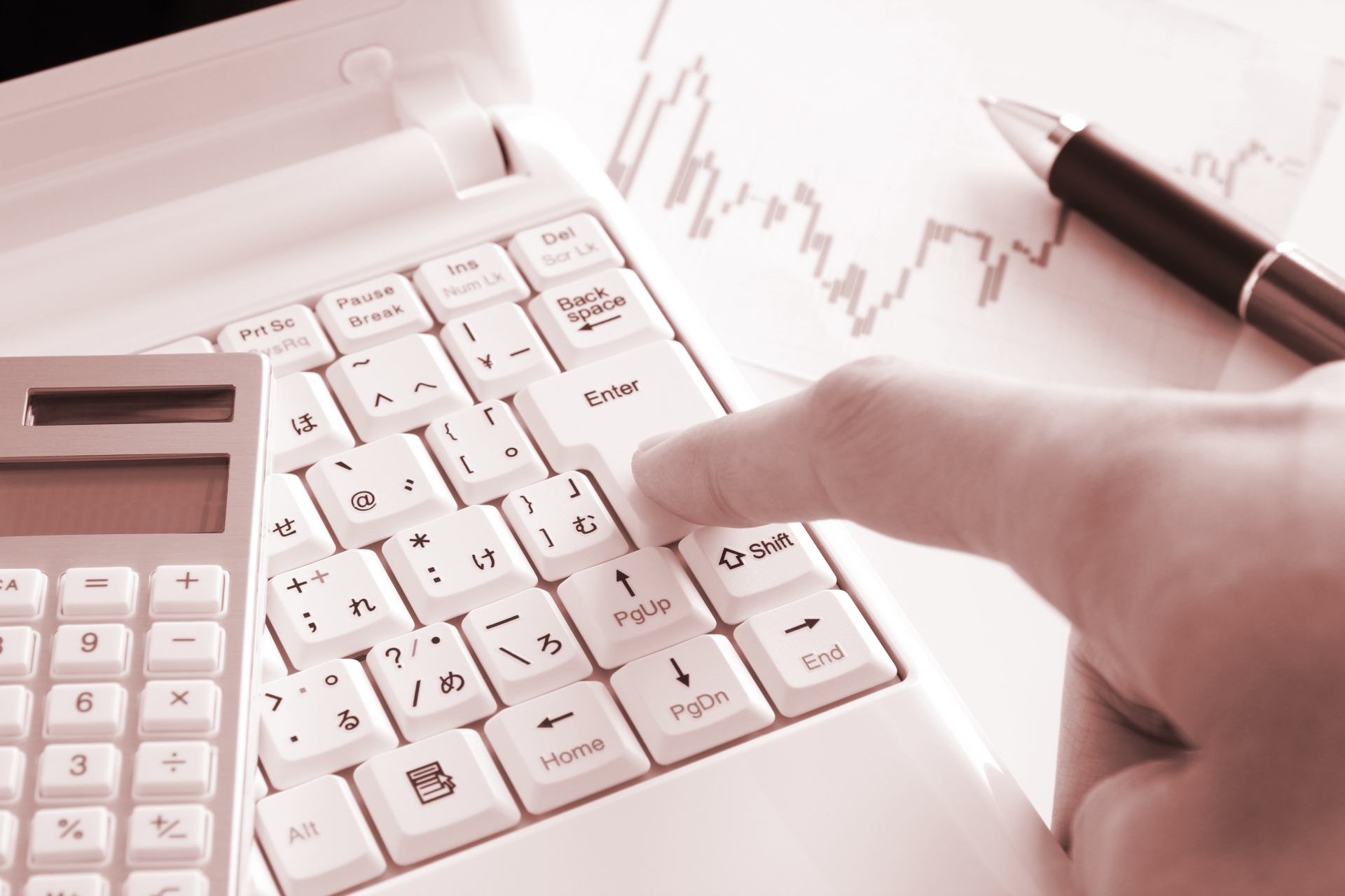 FXトレード手法