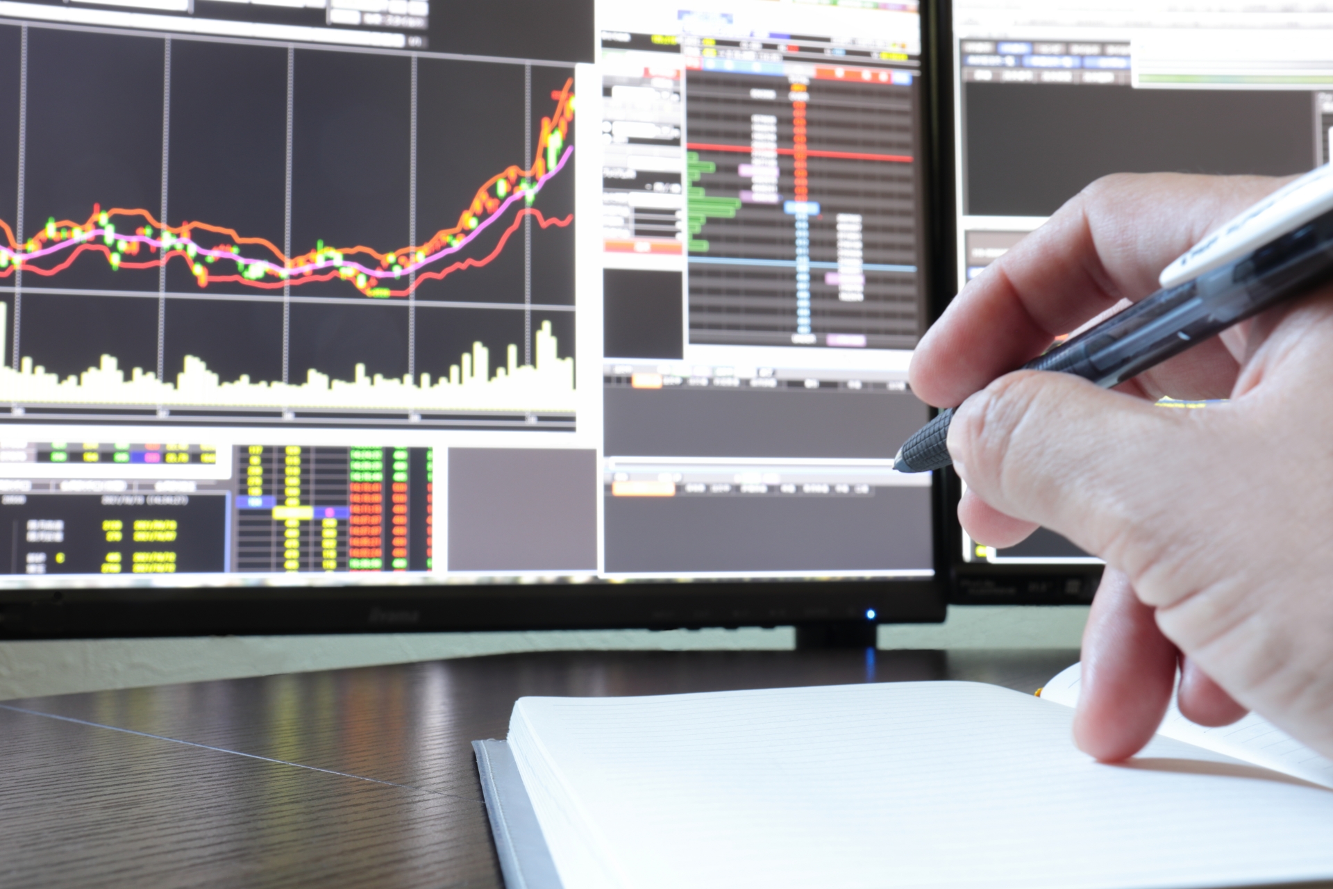 スキャルピングのメリットやデメリットについて