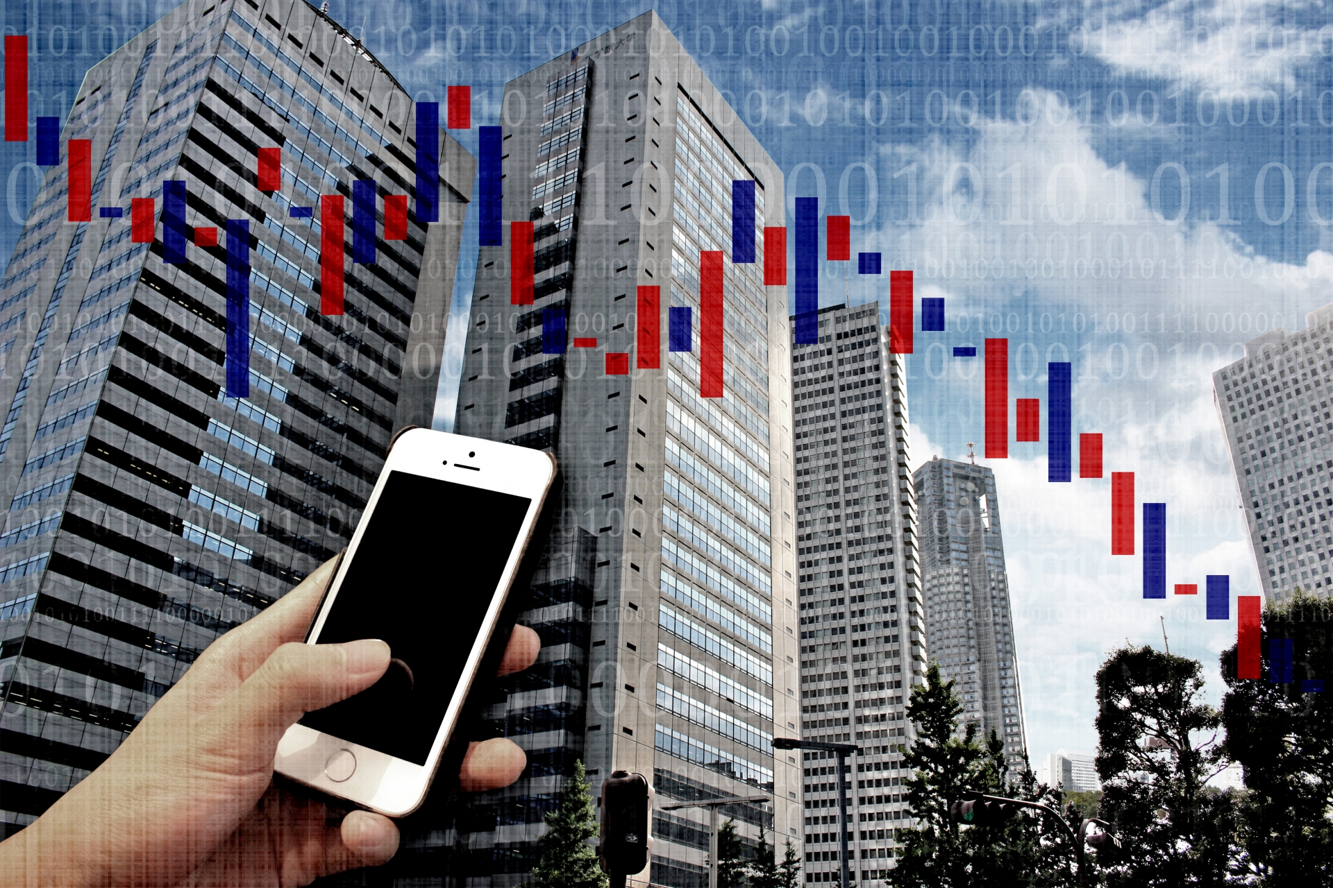 FXデイトレードのやり方